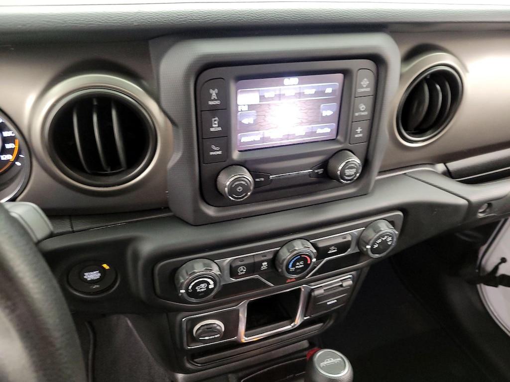 used 2021 Jeep Gladiator car, priced at $30,998