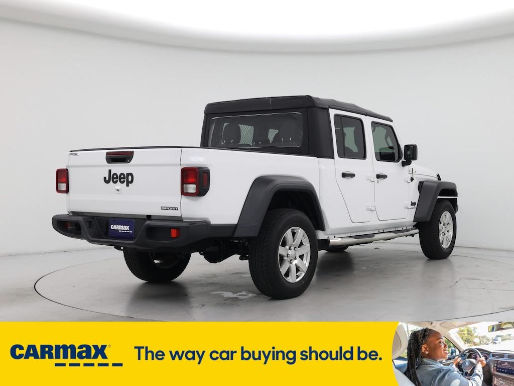 used 2021 Jeep Gladiator car, priced at $30,998