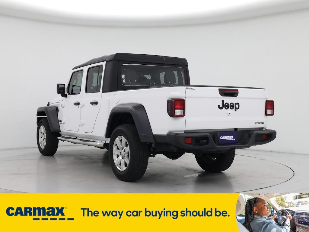 used 2021 Jeep Gladiator car, priced at $30,998