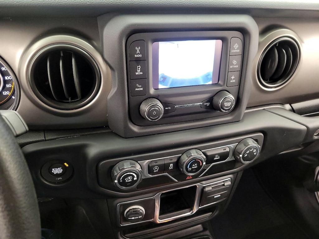 used 2021 Jeep Gladiator car, priced at $30,998