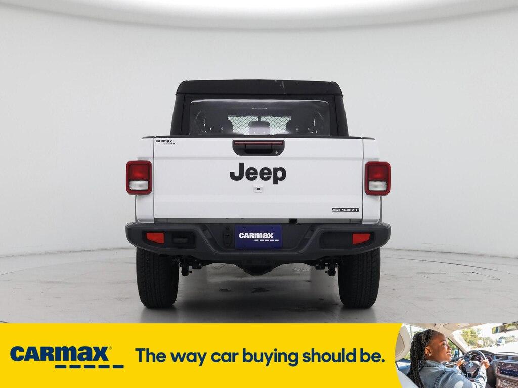 used 2021 Jeep Gladiator car, priced at $30,998