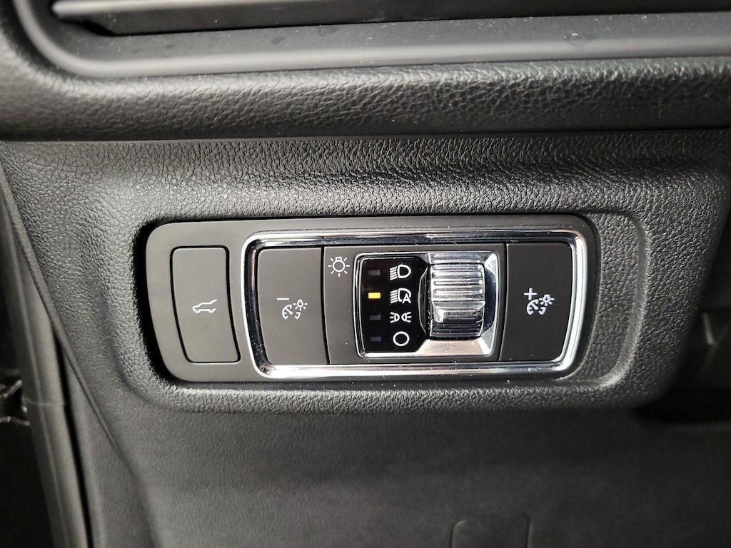 used 2022 Lincoln Corsair car, priced at $27,998