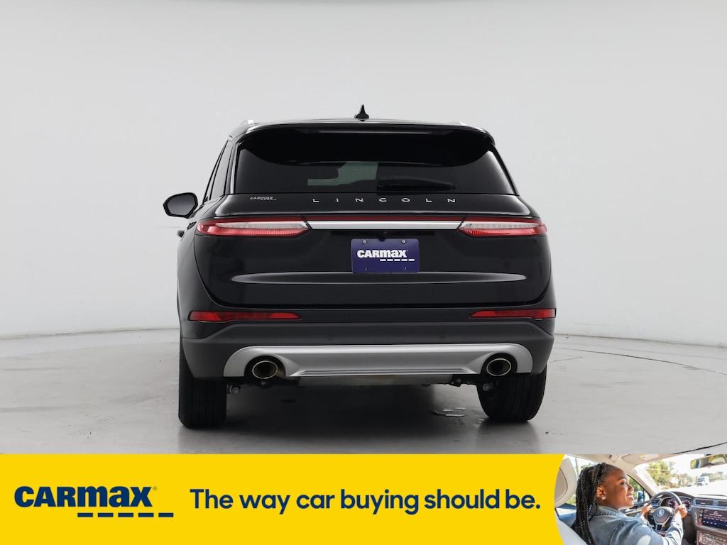 used 2022 Lincoln Corsair car, priced at $27,998