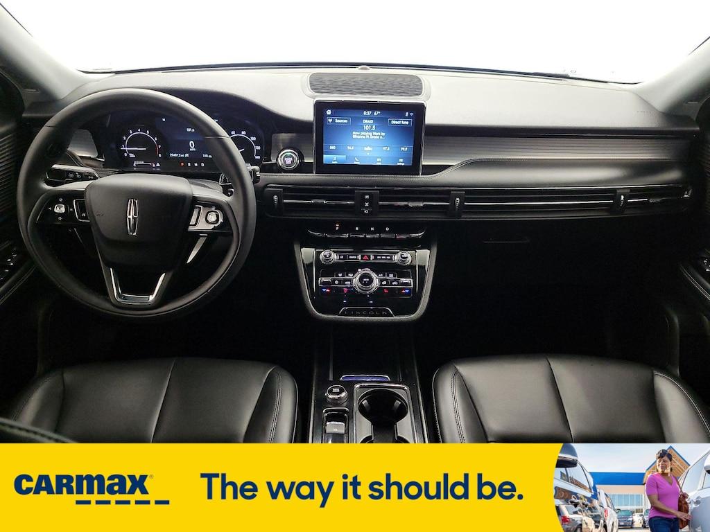 used 2022 Lincoln Corsair car, priced at $27,998