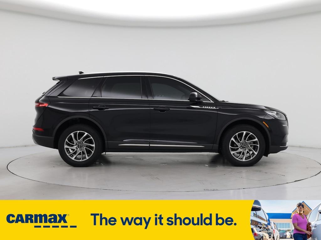 used 2022 Lincoln Corsair car, priced at $27,998