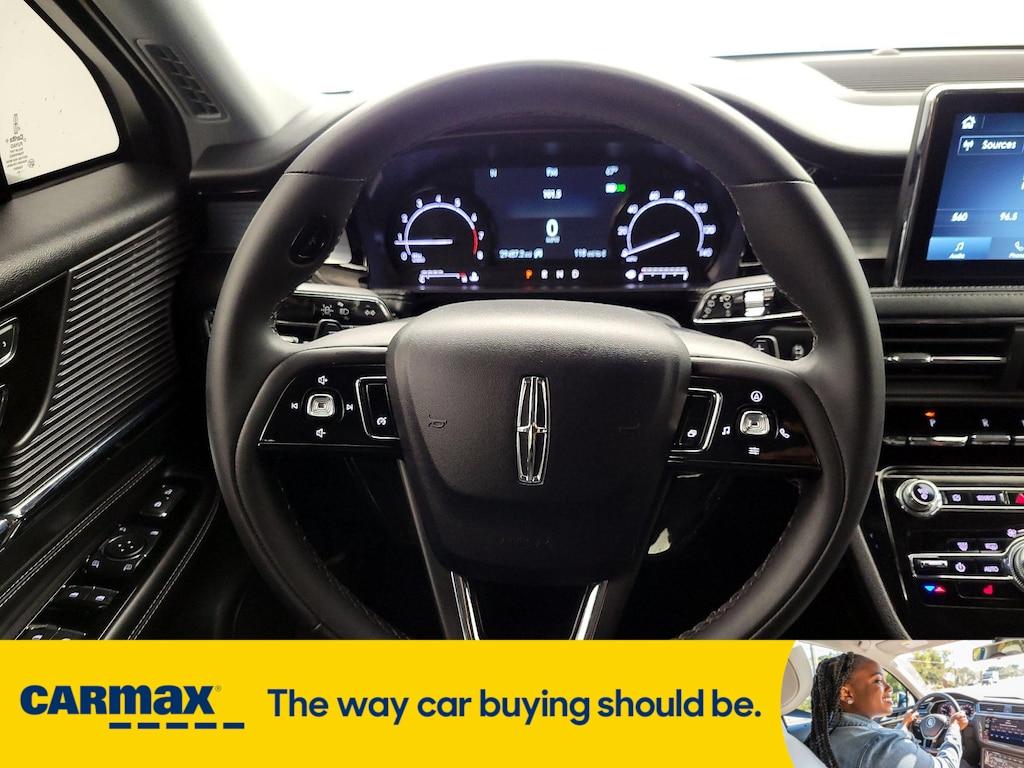 used 2022 Lincoln Corsair car, priced at $27,998