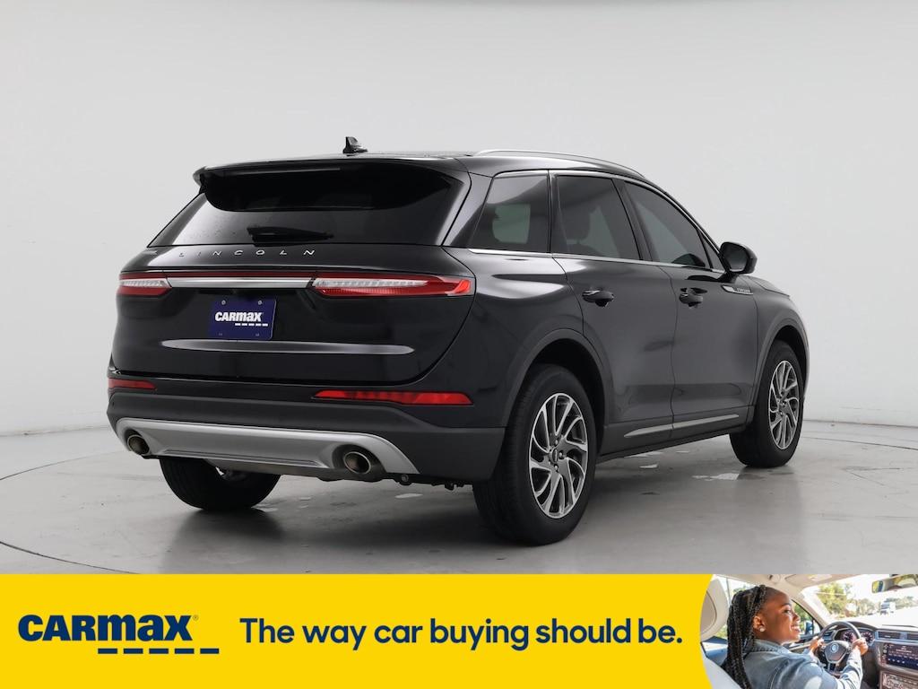 used 2022 Lincoln Corsair car, priced at $27,998