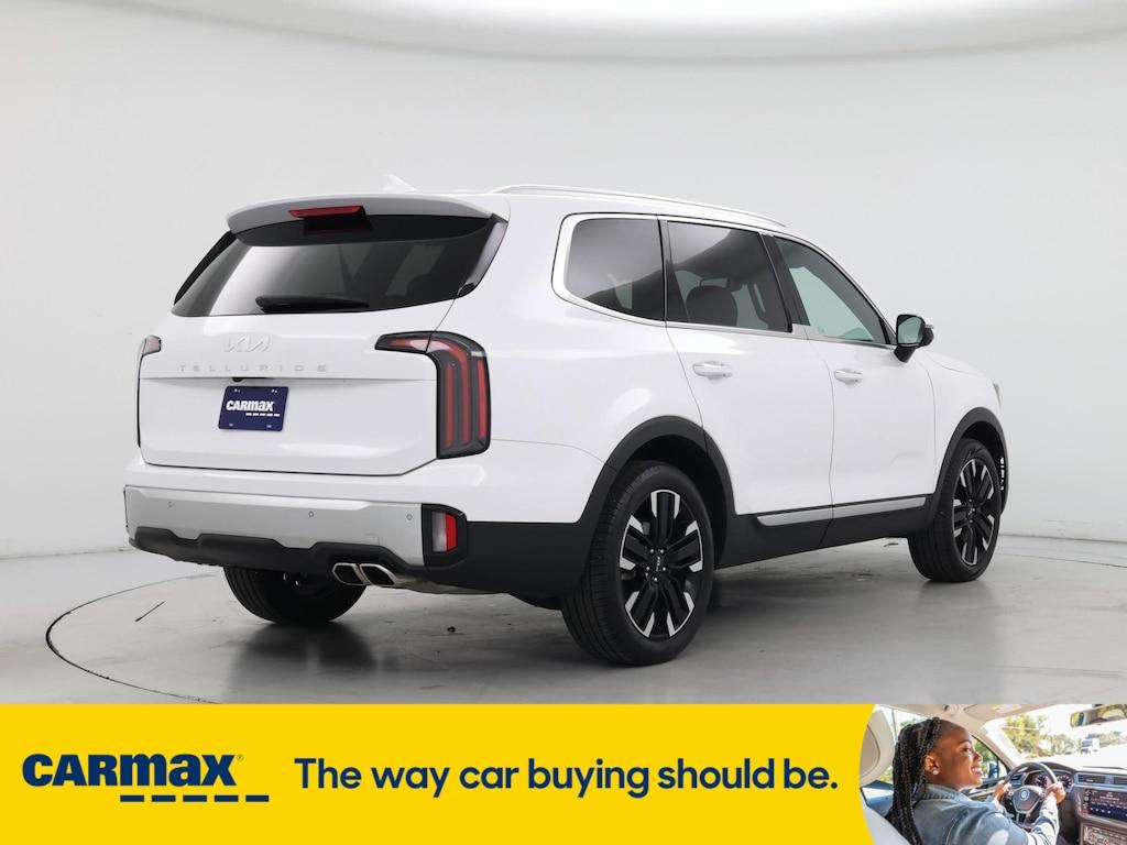 used 2024 Kia Telluride car, priced at $43,998