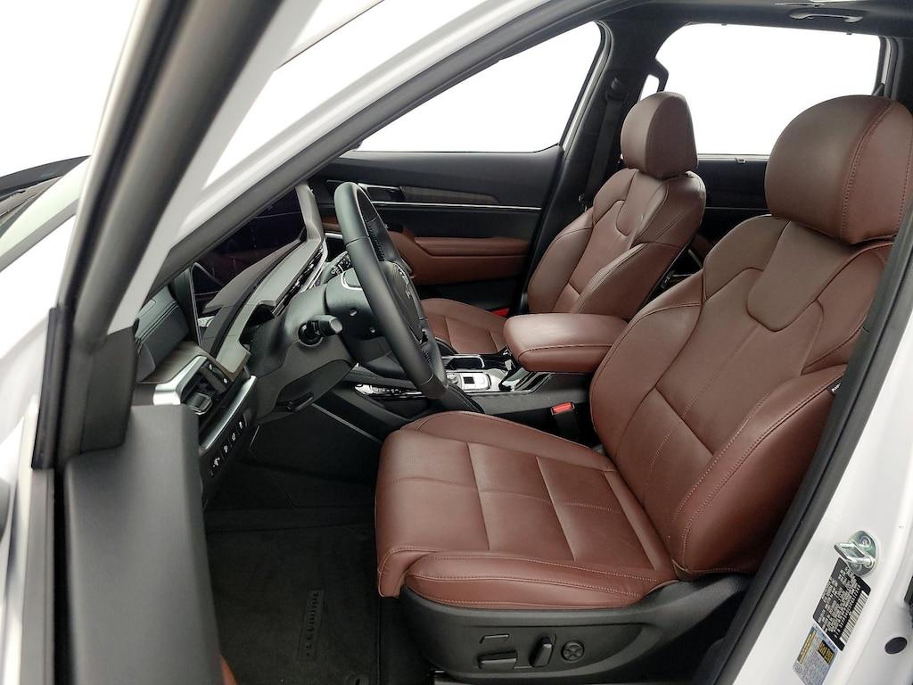 used 2024 Kia Telluride car, priced at $43,998