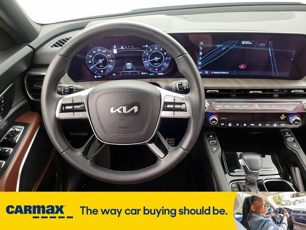 used 2024 Kia Telluride car, priced at $43,998