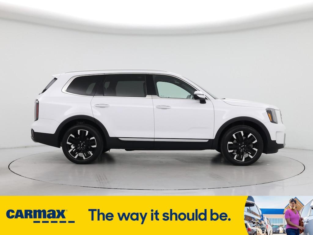used 2024 Kia Telluride car, priced at $43,998