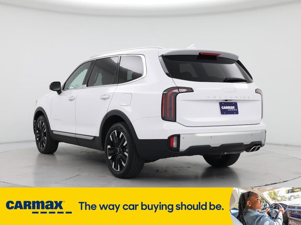 used 2024 Kia Telluride car, priced at $43,998