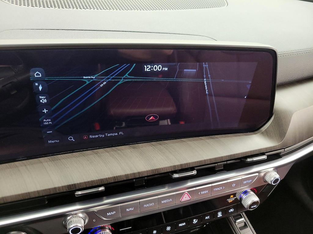 used 2024 Kia Telluride car, priced at $43,998