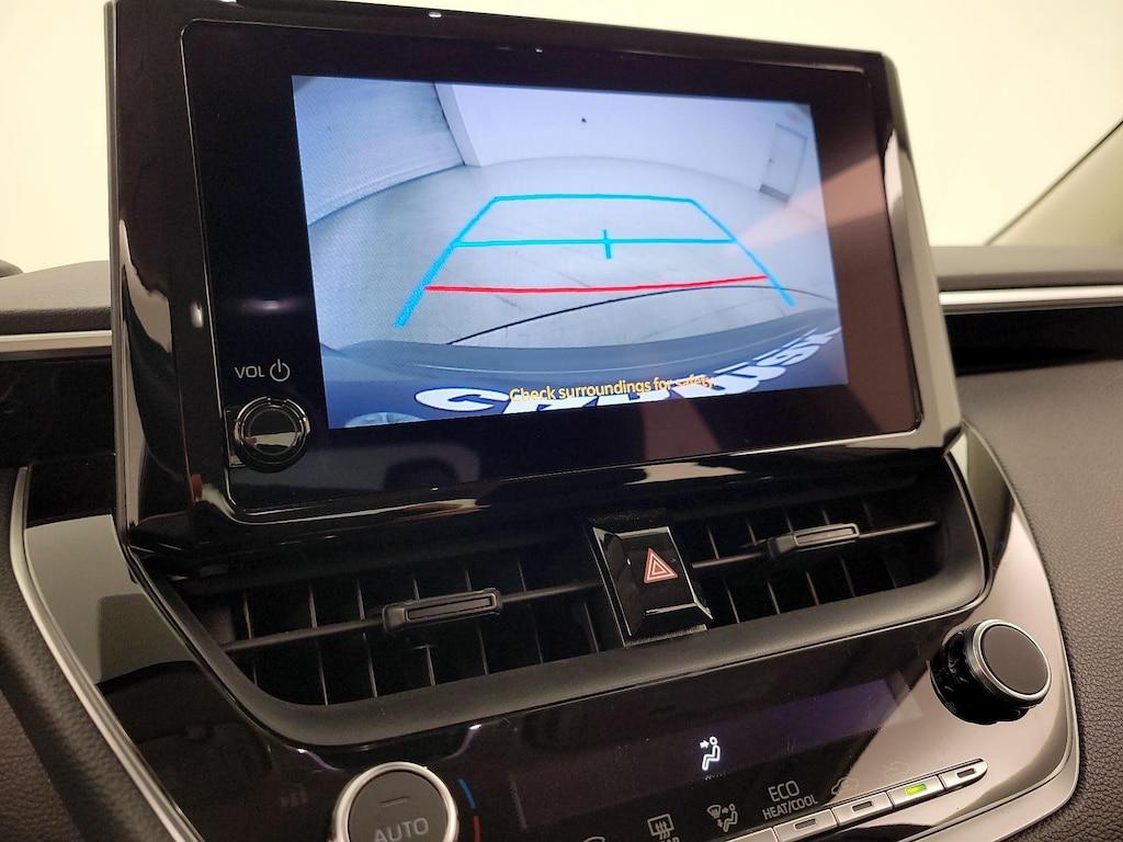 used 2023 Toyota Corolla car, priced at $20,998