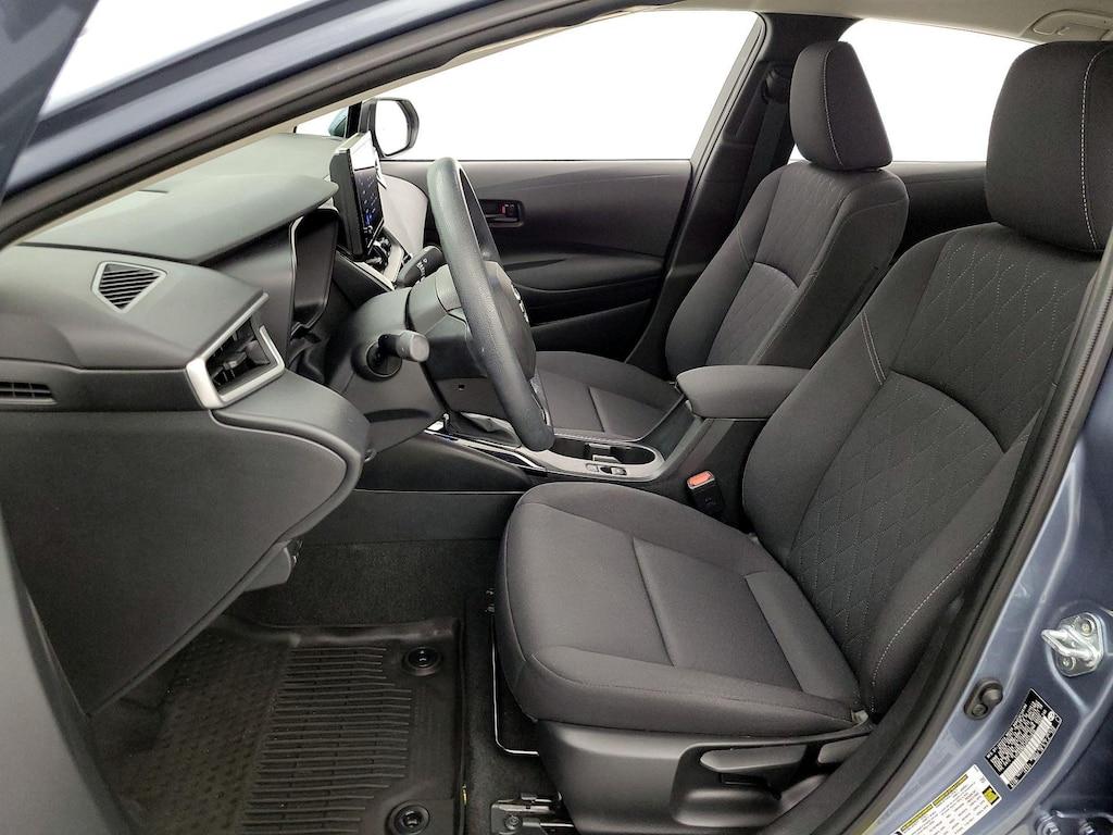 used 2023 Toyota Corolla car, priced at $20,998