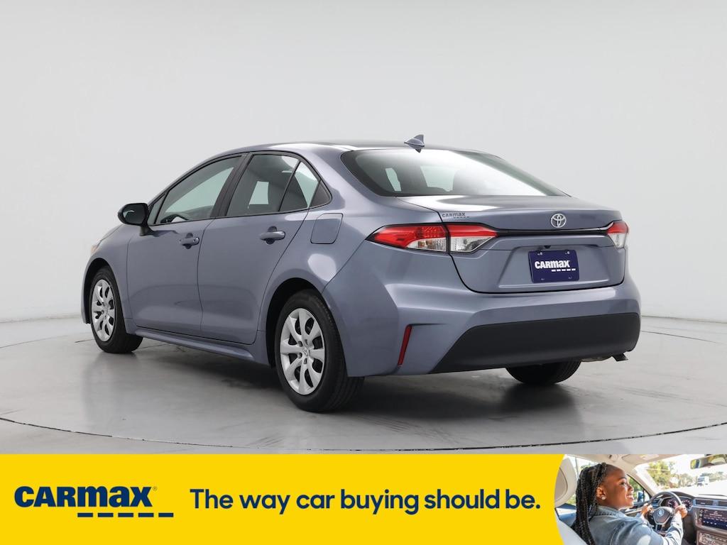 used 2023 Toyota Corolla car, priced at $20,998