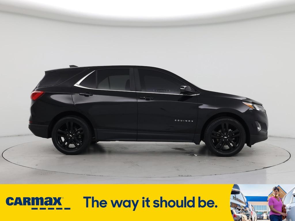 used 2021 Chevrolet Equinox car, priced at $19,998