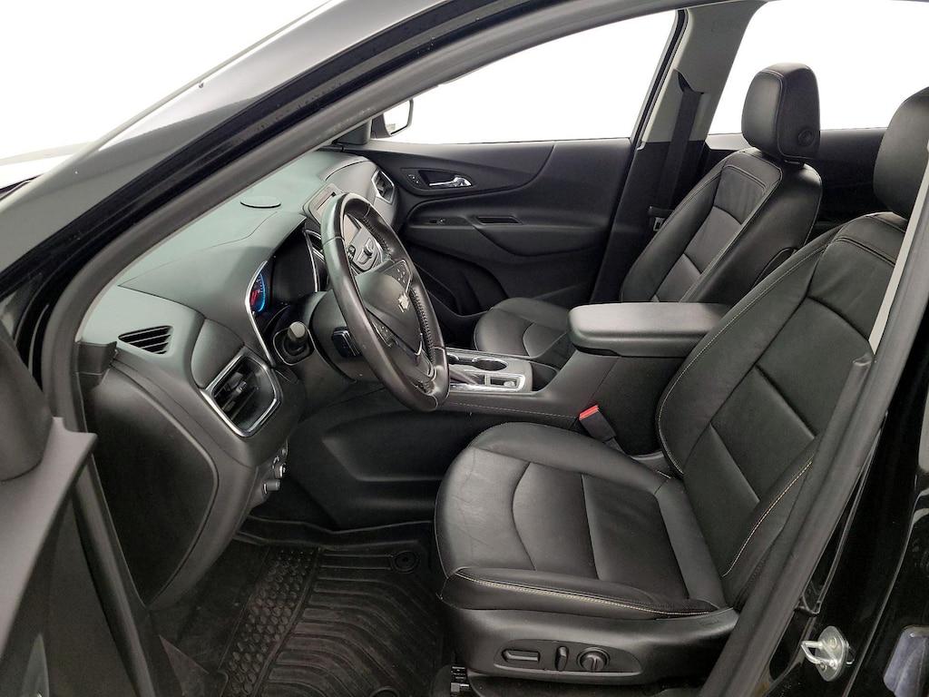 used 2021 Chevrolet Equinox car, priced at $19,998