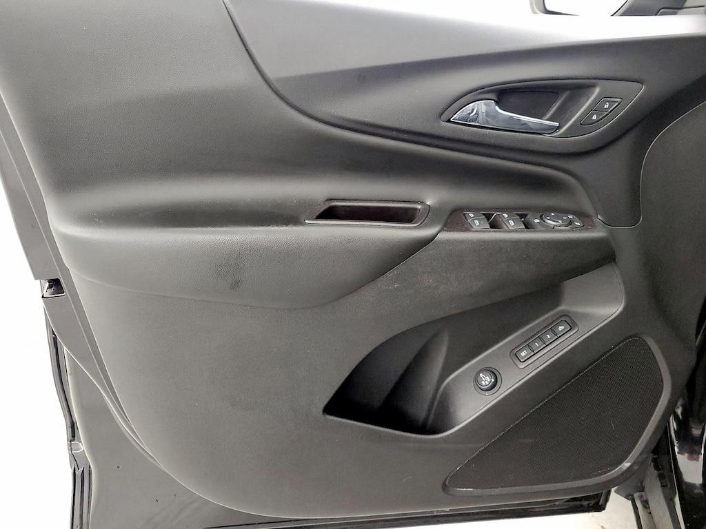 used 2021 Chevrolet Equinox car, priced at $19,998