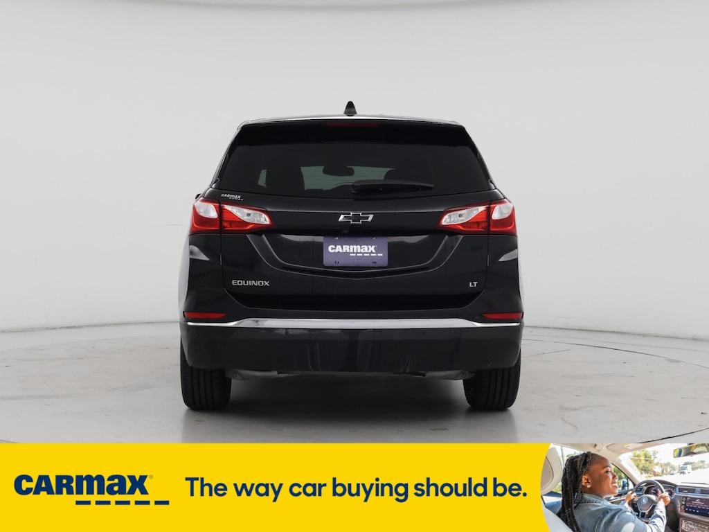 used 2021 Chevrolet Equinox car, priced at $19,998