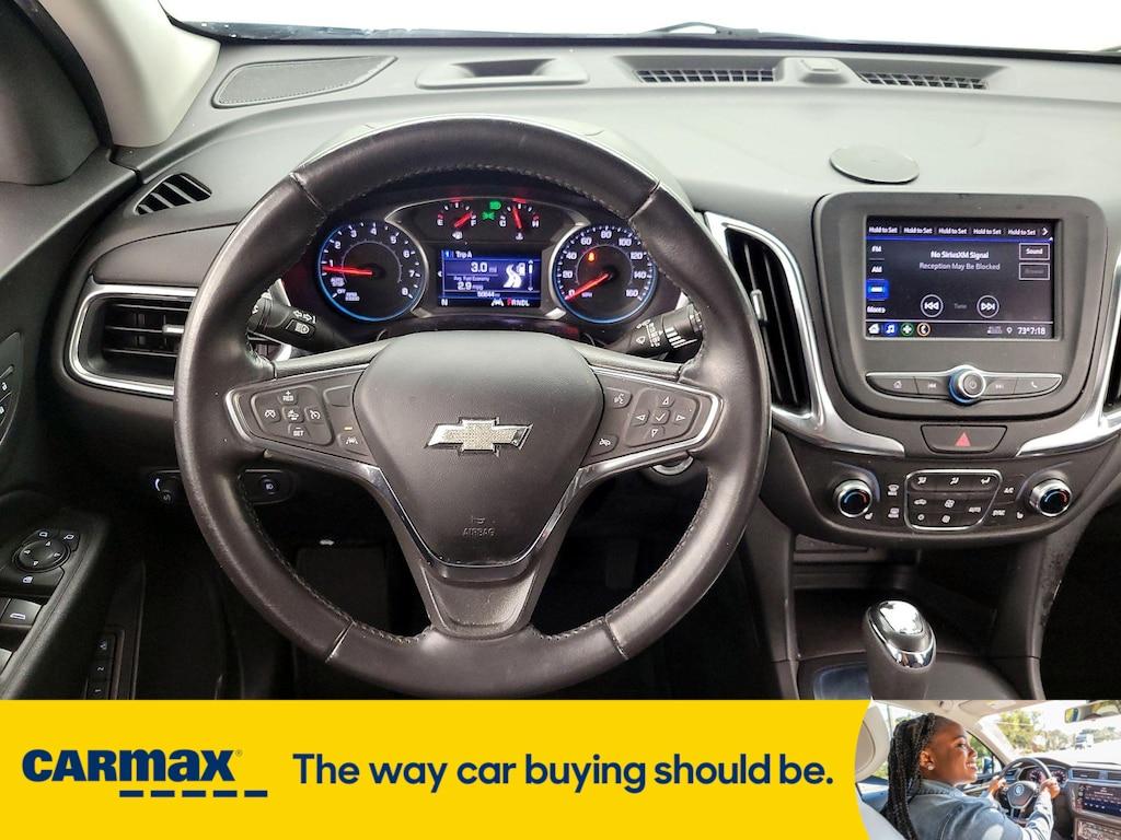 used 2021 Chevrolet Equinox car, priced at $19,998