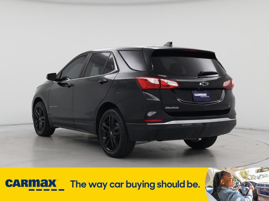 used 2021 Chevrolet Equinox car, priced at $19,998