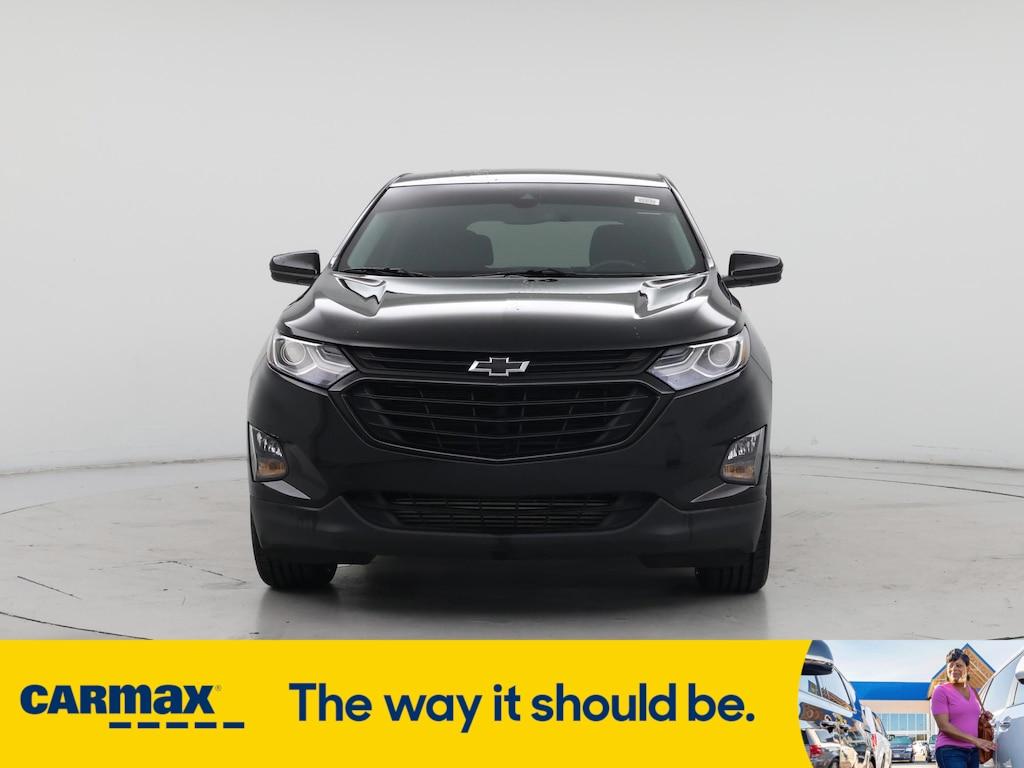 used 2021 Chevrolet Equinox car, priced at $19,998