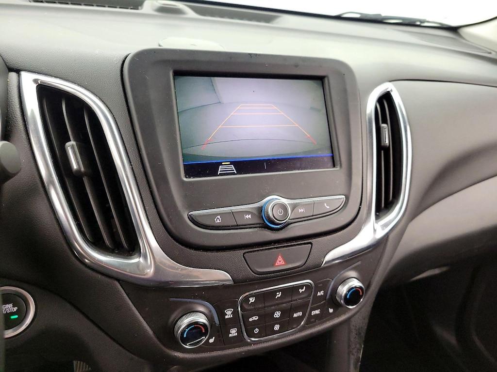 used 2021 Chevrolet Equinox car, priced at $19,998