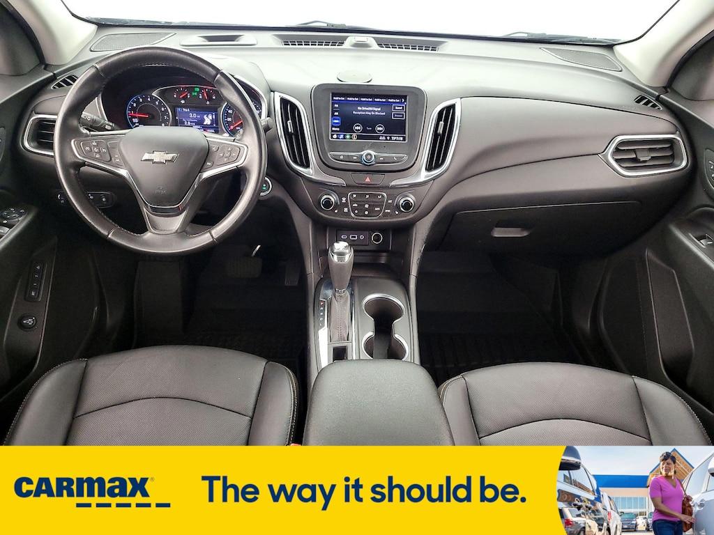 used 2021 Chevrolet Equinox car, priced at $19,998