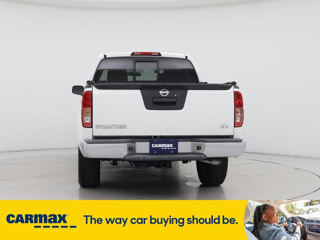 used 2019 Nissan Frontier car, priced at $20,998