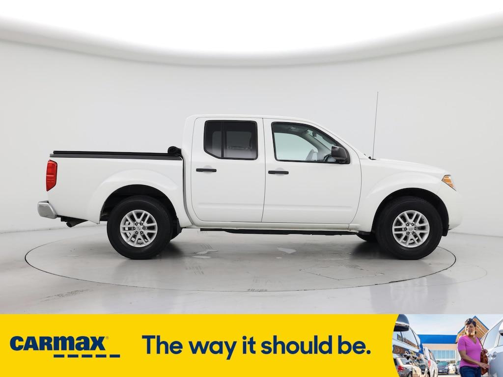 used 2019 Nissan Frontier car, priced at $20,998