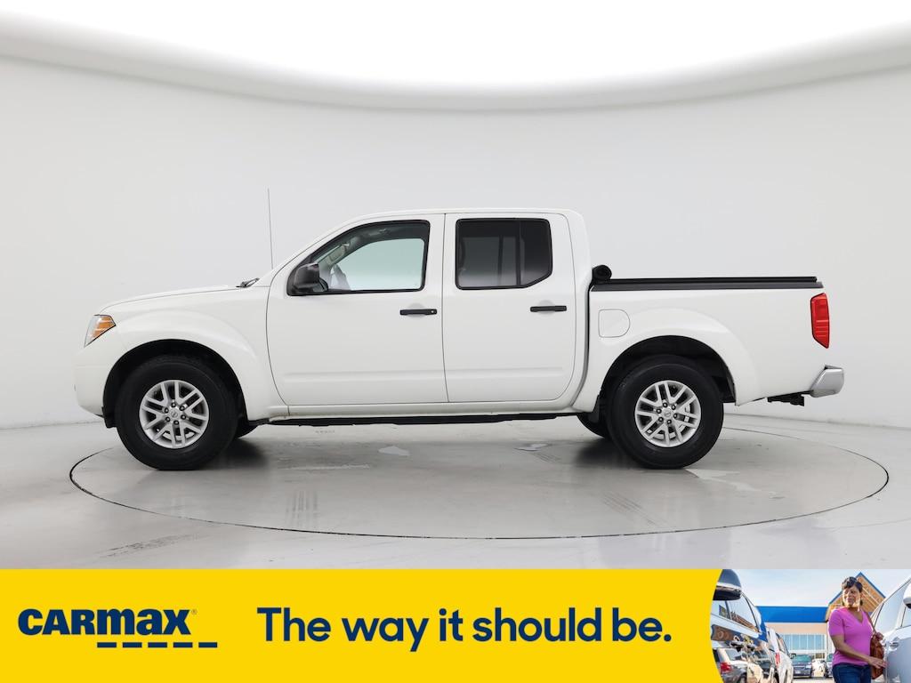 used 2019 Nissan Frontier car, priced at $20,998