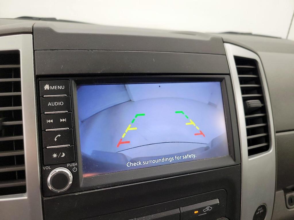 used 2019 Nissan Frontier car, priced at $20,998