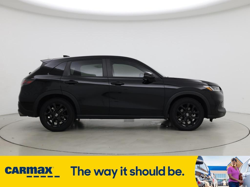 used 2023 Honda HR-V car, priced at $23,998