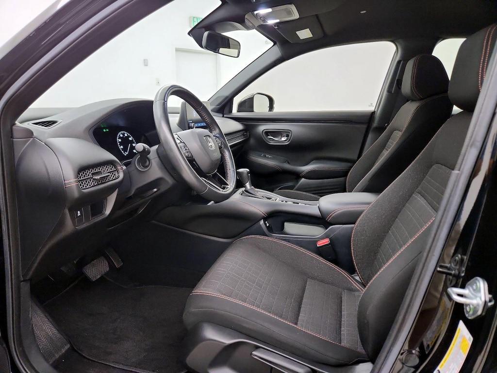 used 2023 Honda HR-V car, priced at $23,998