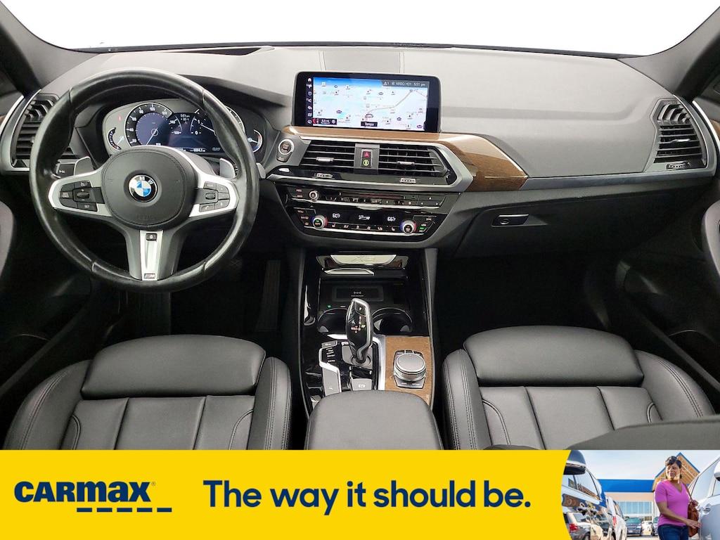 used 2019 BMW X3 car, priced at $20,998