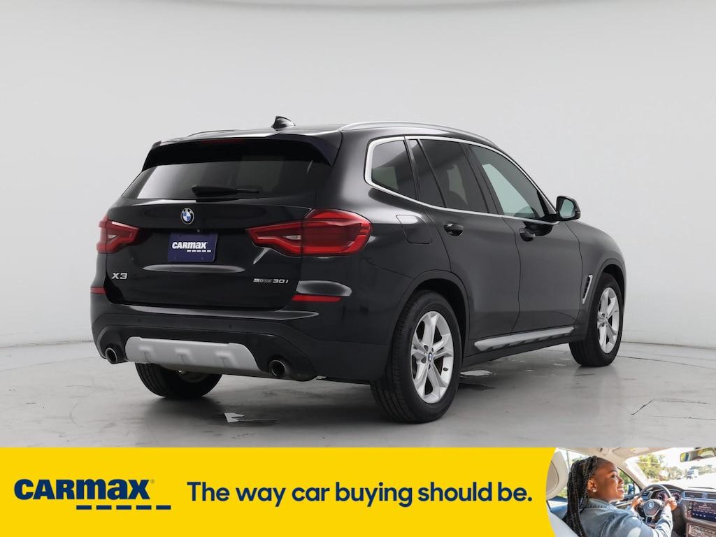 used 2019 BMW X3 car, priced at $20,998