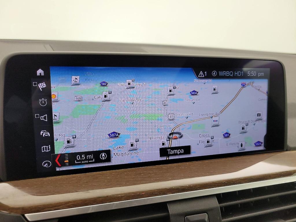 used 2019 BMW X3 car, priced at $20,998