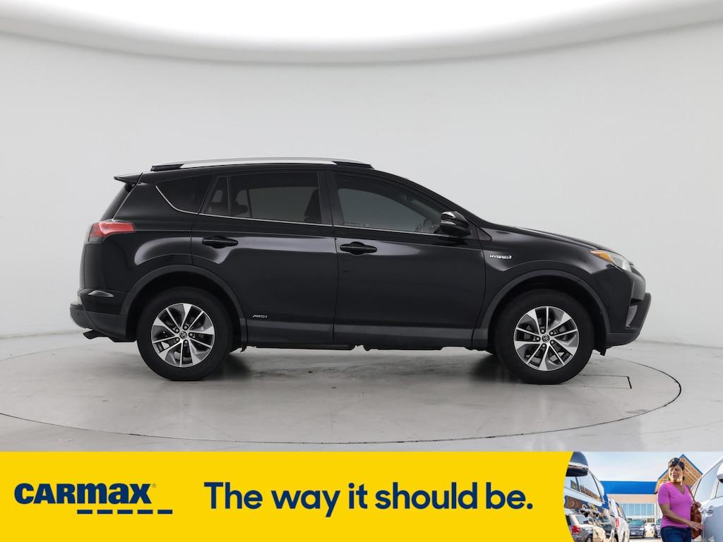 used 2016 Toyota RAV4 Hybrid car, priced at $17,998