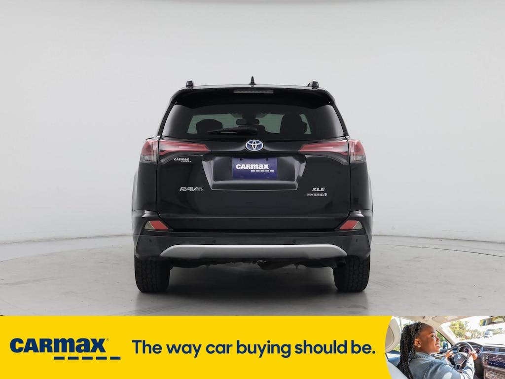 used 2016 Toyota RAV4 Hybrid car, priced at $17,998