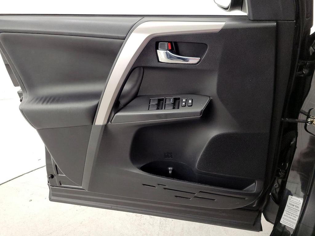 used 2016 Toyota RAV4 Hybrid car, priced at $17,998