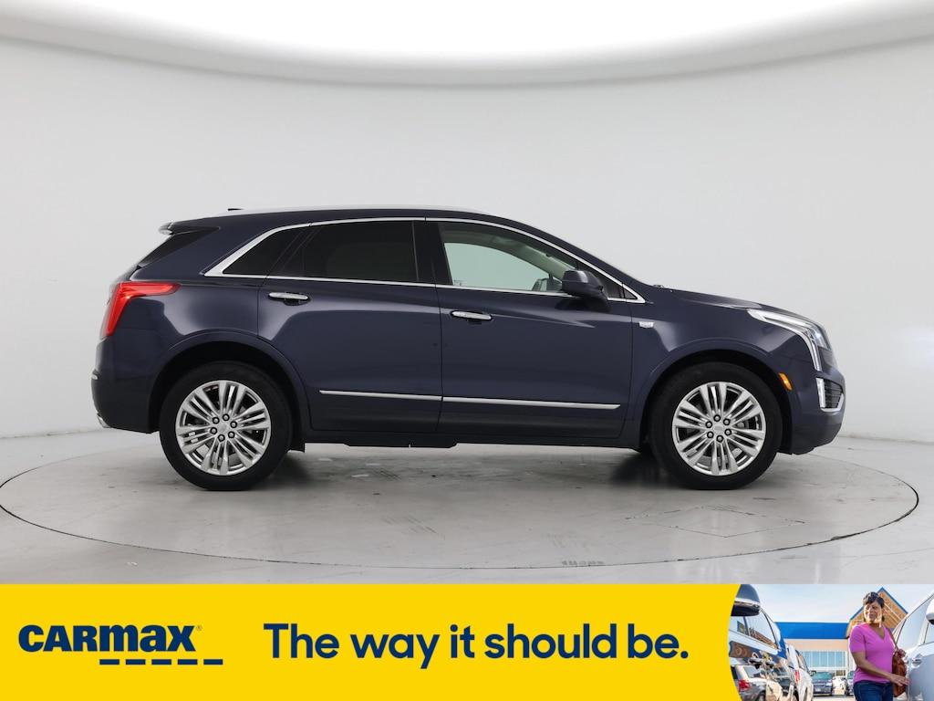 used 2019 Cadillac XT5 car, priced at $21,998
