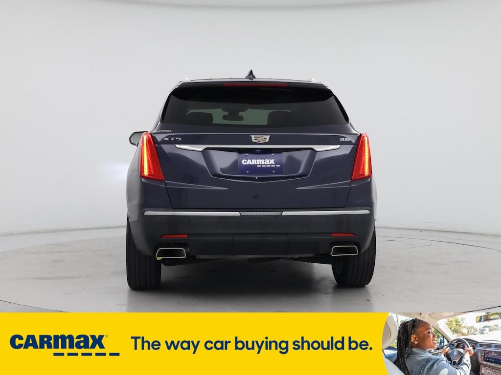 used 2019 Cadillac XT5 car, priced at $21,998