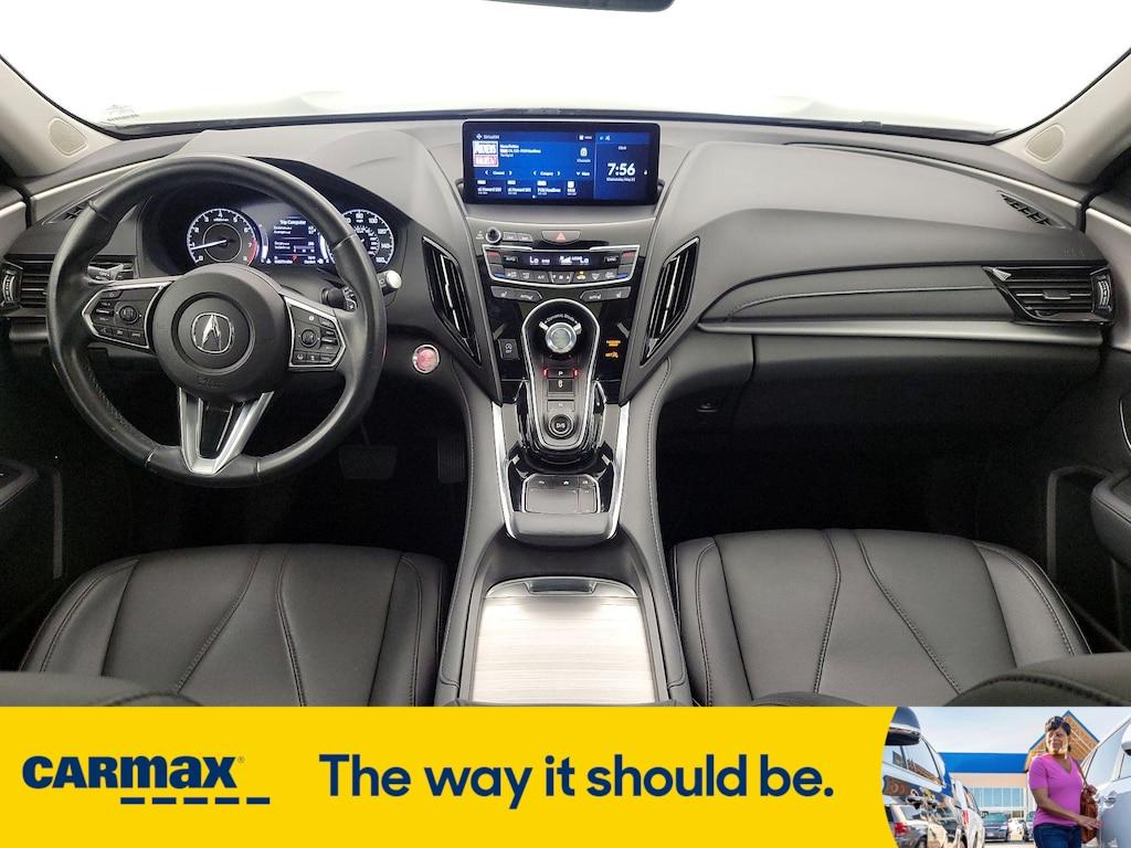 used 2021 Acura RDX car, priced at $27,998