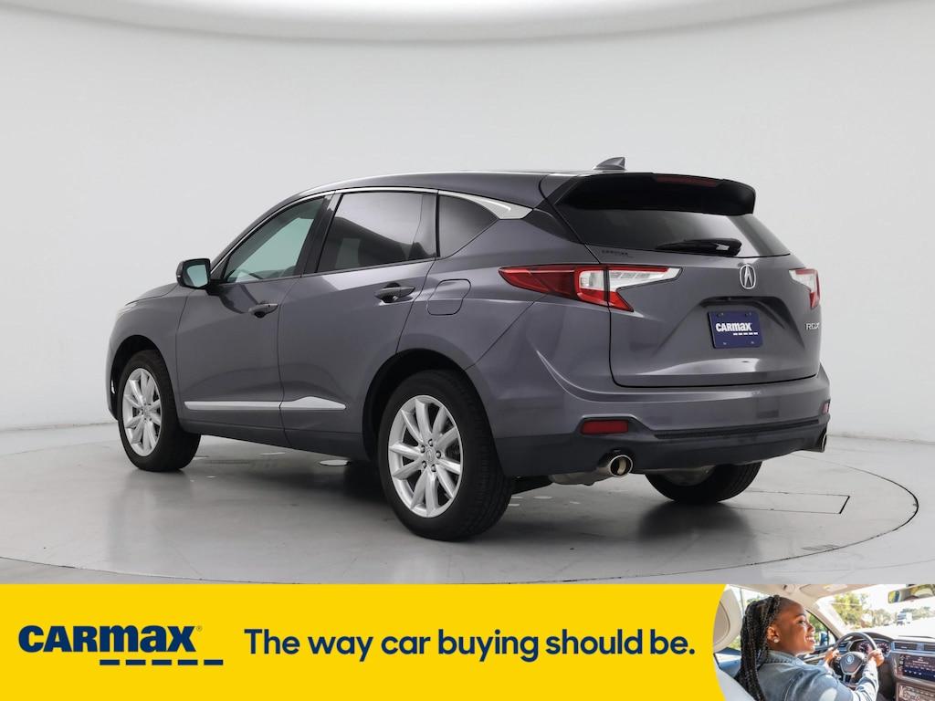 used 2021 Acura RDX car, priced at $27,998