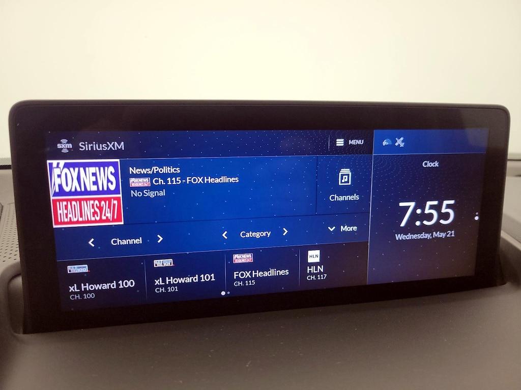 used 2021 Acura RDX car, priced at $27,998