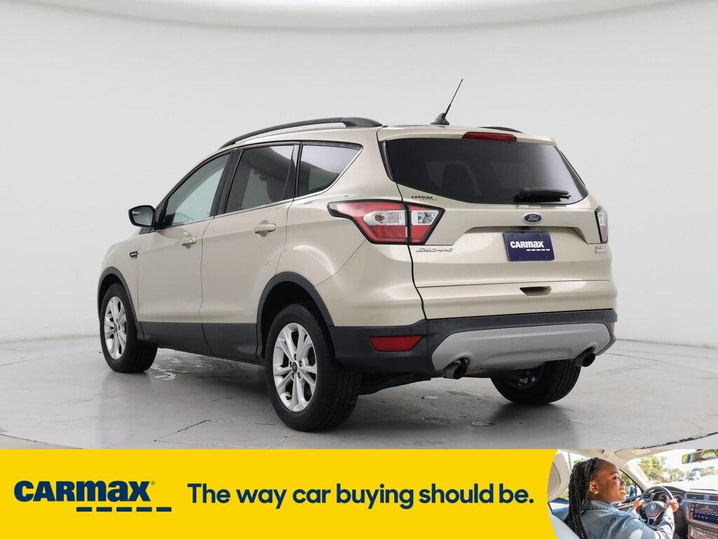 used 2018 Ford Escape car, priced at $14,599
