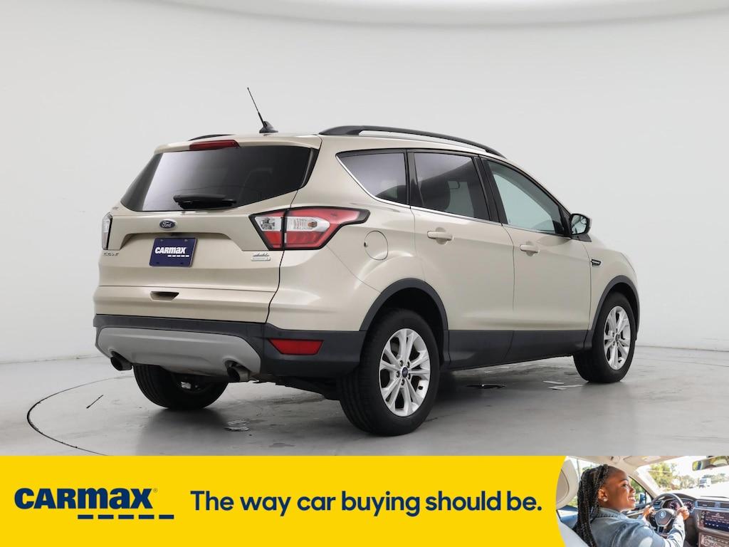used 2018 Ford Escape car, priced at $14,599