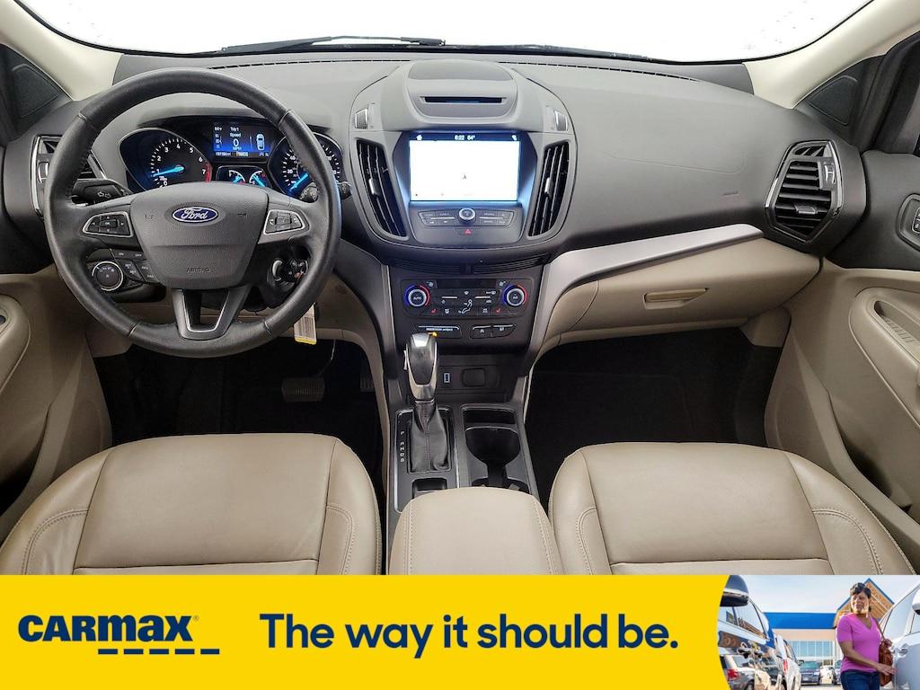 used 2018 Ford Escape car, priced at $14,599