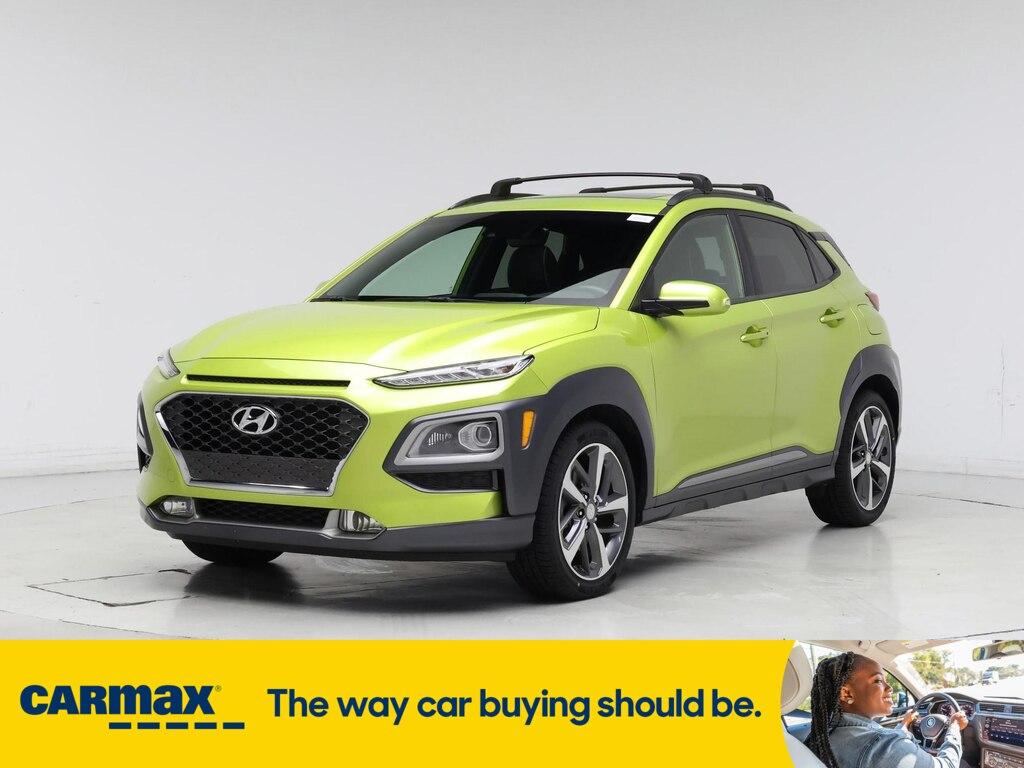 used 2020 Hyundai Kona car, priced at $17,998